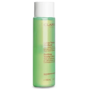 Purifying Toning Lotion with Meadowsweet & Saffron Flower Extracts - Combination to Oily Skin