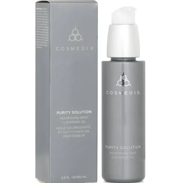 Purity Solution Nourishing Deep Cleansing Oil