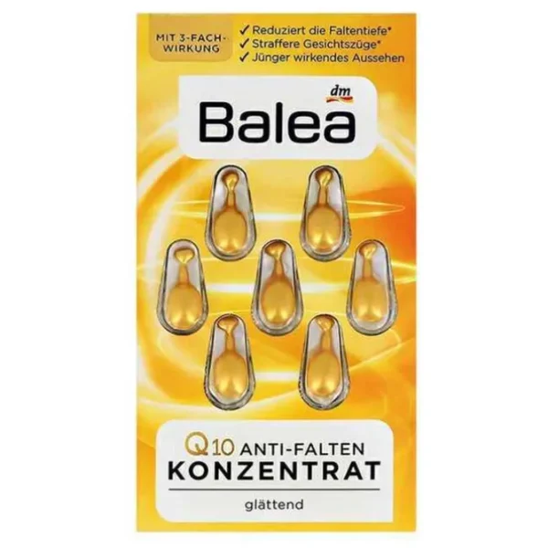 Q10 Anti-Falten Konzentrat