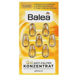 Q10 Anti-Falten Konzentrat