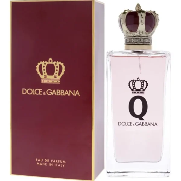 Q by Dolce and Gabbana for Women - 3.3 oz EDP Spray