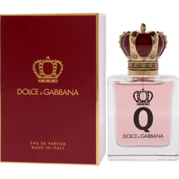 Q by Dolce and Gabbana for Women - 1.7 oz EDP Spray