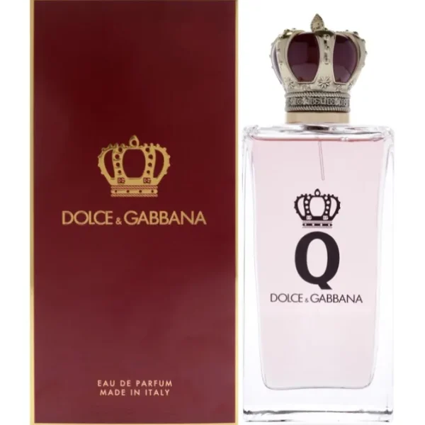 Q by Dolce and Gabbana for Women - 3.3 oz EDP Spray