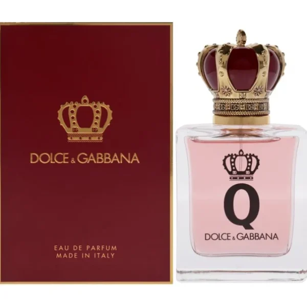 Q by Dolce and Gabbana for Women - 1.7 oz EDP Spray