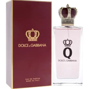 Q by Dolce and Gabbana for Women - 3.3 oz EDP Spray