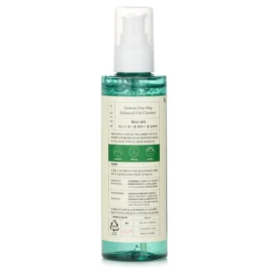 Quinoa One-Step Balanced Gel Cleanser