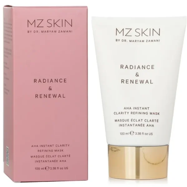 Radiance & Renewal AHA Instant Clarity Refining Mask