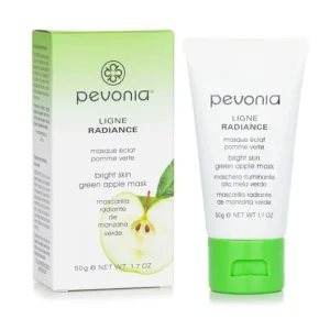 Radiance Bright Skin Green Apple Mask