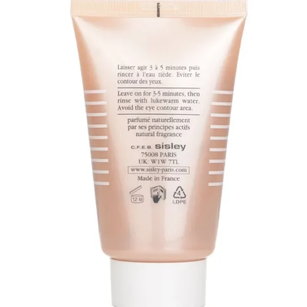 Radiant Glow Express Mask With Red Clays - Intensive Formula