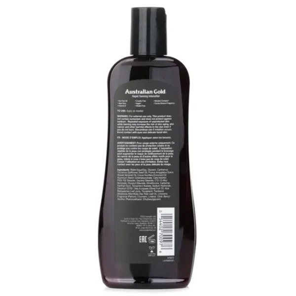 Rapid Tanning Intensifier