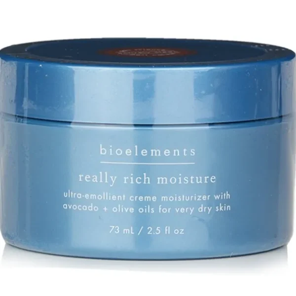 Really Rich Moisture (For Very Dry Skin Types)