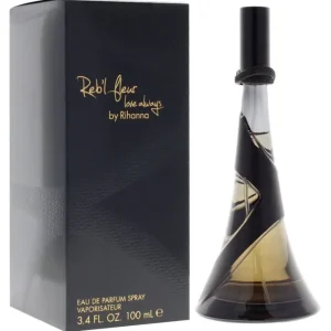 Rebl Fleur Love Always by Rihanna for Women - 3.4 oz EDP Spray