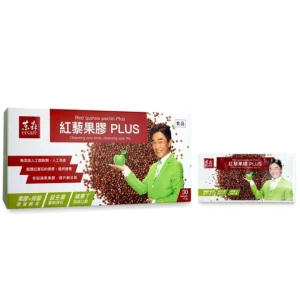 Red Quinoa Pectin Plus