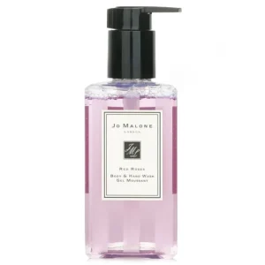 Red Roses Body & Hand Wash (With Pump)