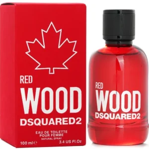 Red Wood Eau De Toilette Spray