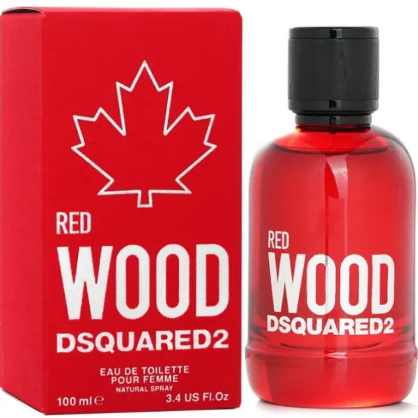 Red Wood Eau De Toilette Spray