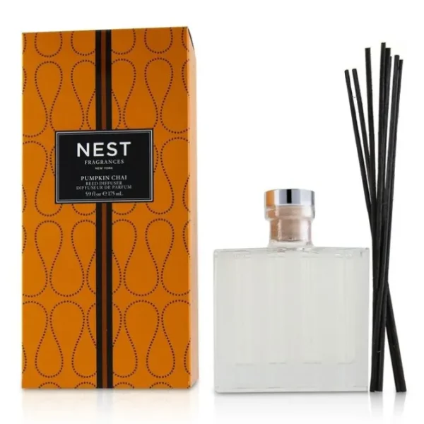 Reed Diffuser - Pumpkin Chai