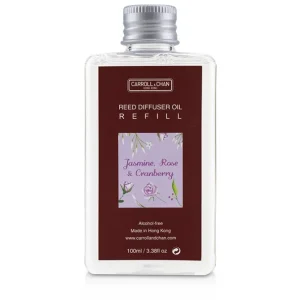 Reed Diffuser Refill - Jasmine, Rose & Cranberry