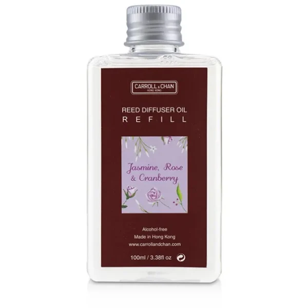 Reed Diffuser Refill - Jasmine, Rose & Cranberry