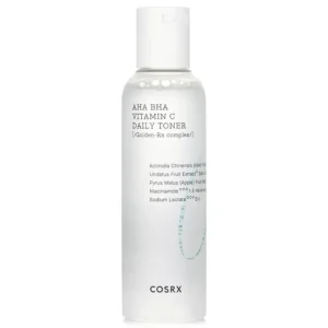 Refresh AHA BHA Vitamin C Daily Toner