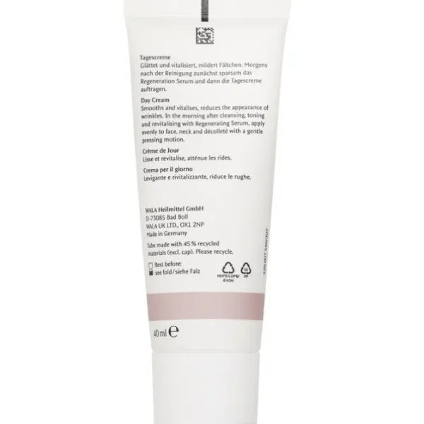 Regenerating Day Cream