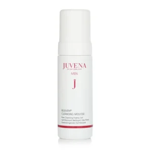 Rejuven Men Cleansing Mousse Pore Cleansing Foamy Gel