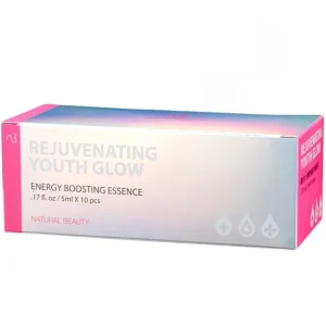 Rejuvenating Youth Glow Energy Boosting Essence