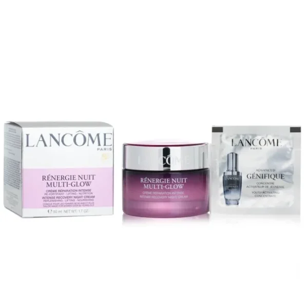 Renergie Nuit Multi-Glow Intense Recovery Night Cream