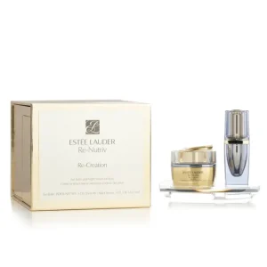 Re-Nutriv Re-Creation Eye Balm: Eye Balm 15ml + Night Serum 4ml