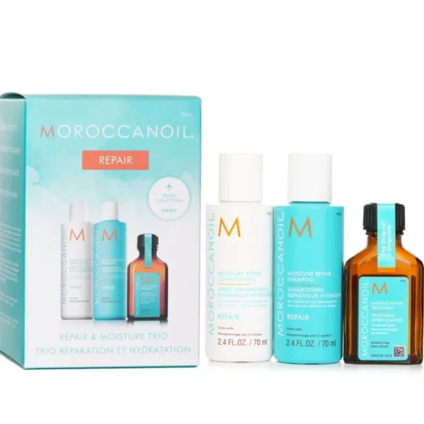 Repair & Moisture Trio Set