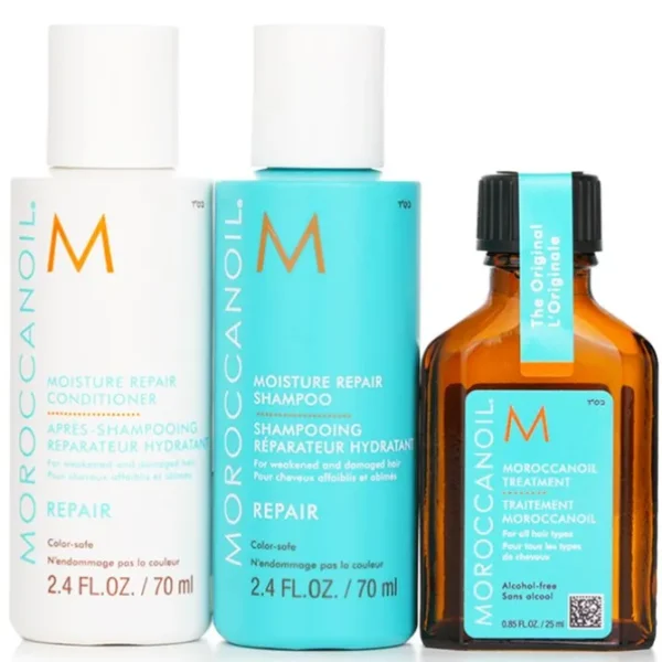 Repair & Moisture Trio Set