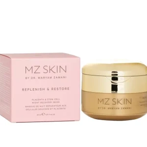 Replenish & Restore Placenta & Stem Cell Night Recovery Mask