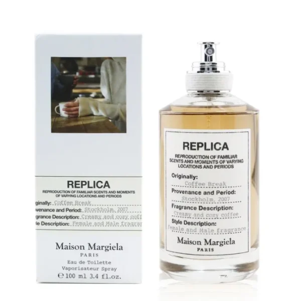 Replica Coffee Break Eau De Toilette Spray