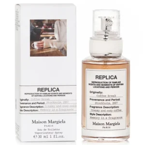 Replica Coffee Break Eau De Toilette Spray