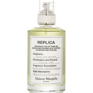 Replica From The Garden Eau De Toilette Spray