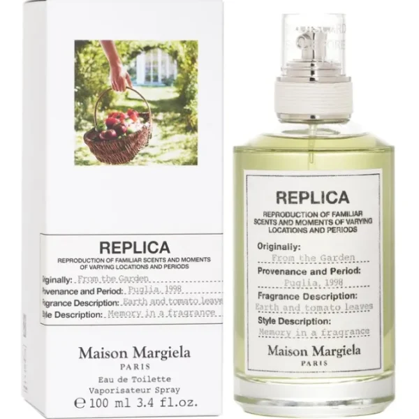 Replica From The Garden Eau De Toilette Spray