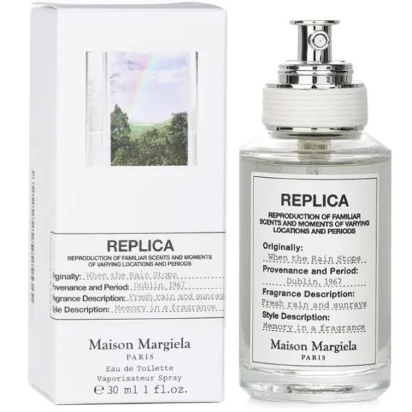 Replica When The Rain Stops Eau De Toilette Spray