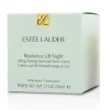 Resilience Lift Night Lifting/ Firming Face & Neck Creme - For All Skin Types