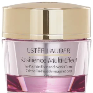 Resilience Multi-Effect Tri-Peptide Face and Neck Creme SPF 15 - For Normal/ Combination Skin