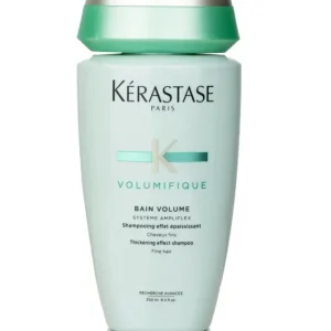 Resistance Bain Volumifique Thickening Effect Shampoo (For Fine Hair)