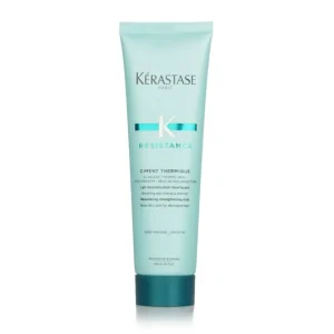 Resistance Ciment Thermique Resurfacing Strengthening Milk Blow-Dry Care (For Damaged Hair)