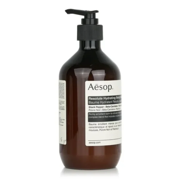 Resolute Hydrating Body Balm