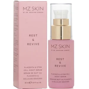 Rest & Revive Restorative Placenta & Stem Cell Night Serum