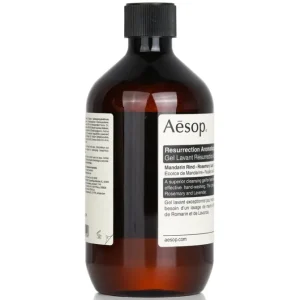Resurrection Aromatique Hand Wash With Screw Cap