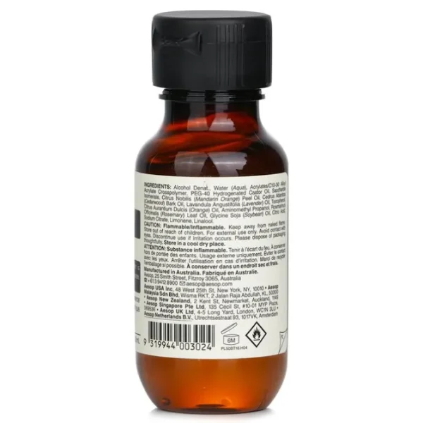 Resurrection Rinse-Free Hand Wash