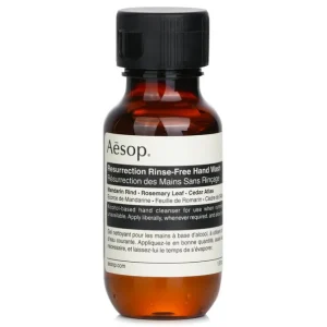 Resurrection Rinse-Free Hand Wash