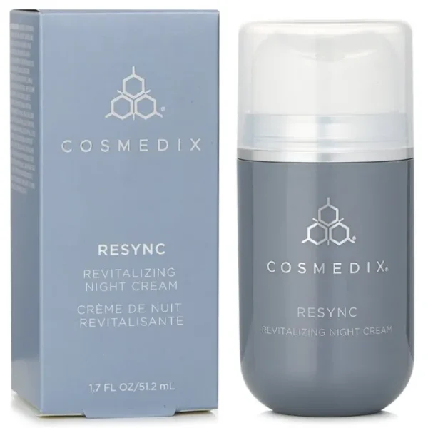 Resync Revitalizing Night Cream