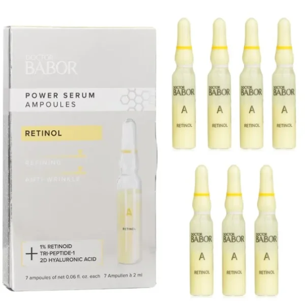 Retinol (A) Power Serum Ampoules