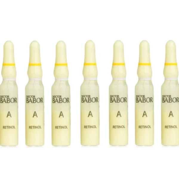 Retinol (A) Power Serum Ampoules