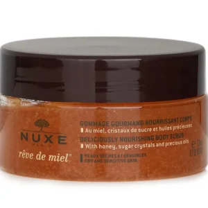 Reve De Miel Deliciously Nourishing Body Scrub - For Dry & Sensitive Skin